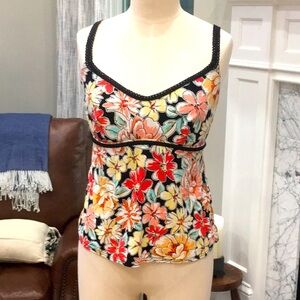 Coco Reef Tankini Top! 34D